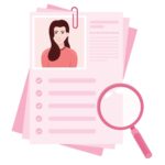 Eu vou ajustar o seu currículo + dicas para entrevista