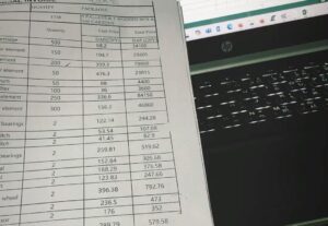 Eu vou Criar Uma Planilha do Excel Para Você