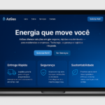 Eu vou Criar um site para você em poucos dias.