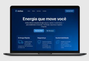 Eu vou Criar um site para você em poucos dias.