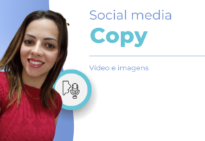 Eu vou criar 3 postagens para seu Instagram