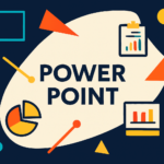 Eu vou criar seu trabalho de Power point
