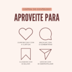 Eu vou criar artes para seu Instagram.
