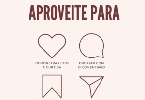 Eu vou criar artes para seu Instagram.