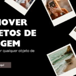 Eu vou Remover qualquer objeto de suas fotos