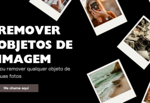 Eu vou Remover qualquer objeto de suas fotos