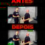 Eu vou desenvolver projetos de design voltados para empresas...