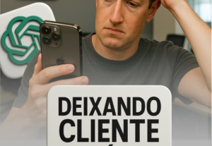 Eu vou criar uma automaçãocom agent de IA para whatsapp