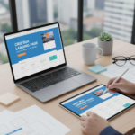 Eu vou criar sua Landing Page profissional