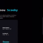 Eu vou fazer land page para sites