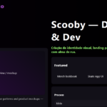Eu vou fazer land page para sites