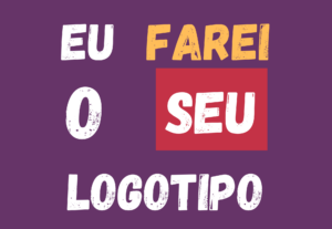 Eu vou criar um logotipo incrível para o seu projeto