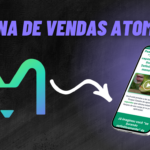 Eu vou criar sua página de vendas na Atomicat