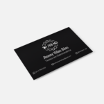 Eu vou fazer o seu cartão de visitas