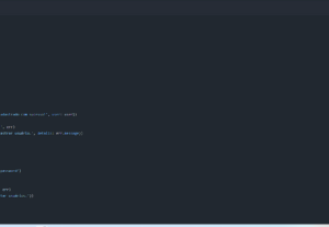 Eu vou fazer um Backend em JavaScript para seu projeto