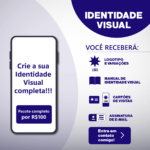Eu vou fazer um logotipo simples e marcante para você