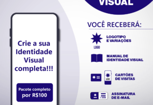 Eu vou fazer um logotipo simples e marcante para você