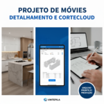 Eu vou criar seu Projeto de Móveis no Cortecloud