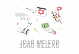 Eu vou criar layouts para suas redes sociais