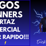 Eu vou fazer logos, banner e cartazes pra você em ate 3 hora...