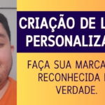 Eu vou fazer sua logomarca em 48 horas
