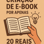 Eu vou Criar E-books pra você
