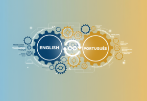 Eu vou fazer Tradução de texto sem inglês para português.