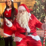 Eu vou Fazer sua propaganda/anúncio de Natal