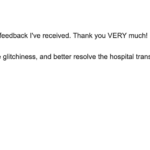 Eu vou fazer leitura beta, análise critica.