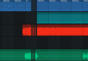 Eu vou fazer produções musicais básicas