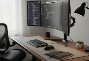 Eu vou programar oque você precisa de sites e chatbots