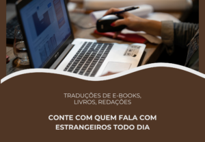 Eu vou fazer uma tradução impecável