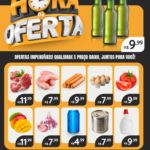 Eu vou fazer o encarte de ofertas do seu Supermercado