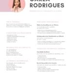 Eu vou fazer o seu currículo de forma profissional