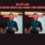 Eu vou escrever a VSL que vai travar seu celular de tanto PI...