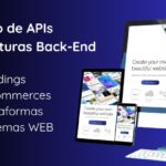Eu vou fazer o beck-end do seu site ou app