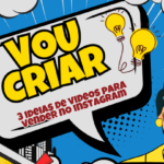 Eu vou fazer você ter 3 ideias de vídeos para vender.