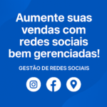 Eu vou fazer Gestão de Redes Sociais – Plano Básico