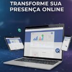 Eu vou criar um site para sua empresa