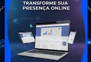Eu vou criar um site para sua empresa