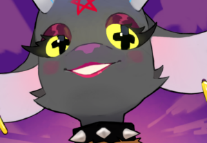Eu vou fazer um desenho digital para você