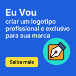 Eu vou desenhar um logotipo único que destaque sua empresa