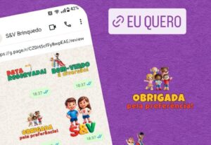 Eu vou Criar Figurinhas para Whatsapp