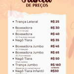 Eu vou fazer uma tabela de valores no Canva