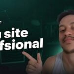 Eu vou criar seu site e loja ou aplicativo