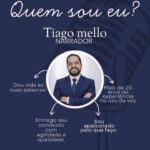 Eu vou Fazer uma narração diferenciada