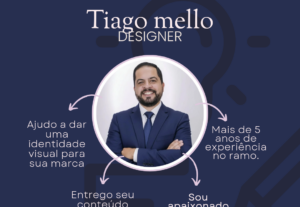 Eu vou Fazer uma logo diferenciada