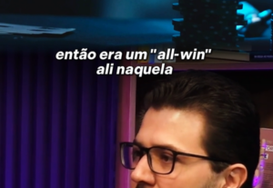 Eu vou fazer o seu corte de podcast em 24 horas