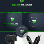 Eu vou desenvolver seu logotipo em profissional e memorável.