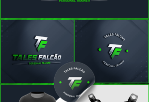 Eu vou desenvolver seu logotipo em profissional e memorável.